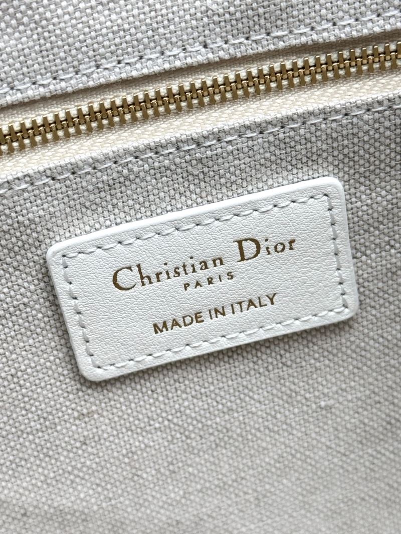 Christian Dior Shopping Bags